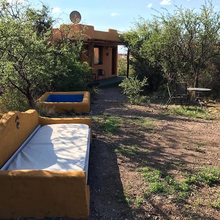 Cabanas Taos Pueblo Capilla del Monte Eksteriør bilde
