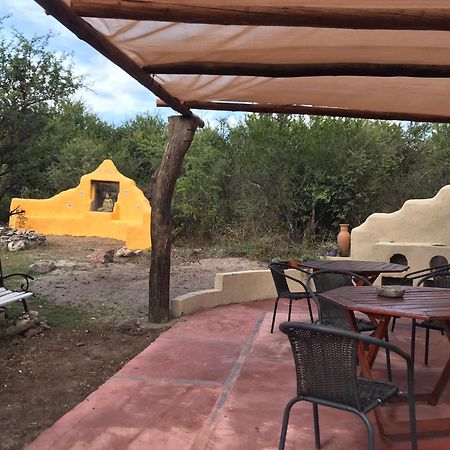 Cabanas Taos Pueblo Capilla del Monte Eksteriør bilde