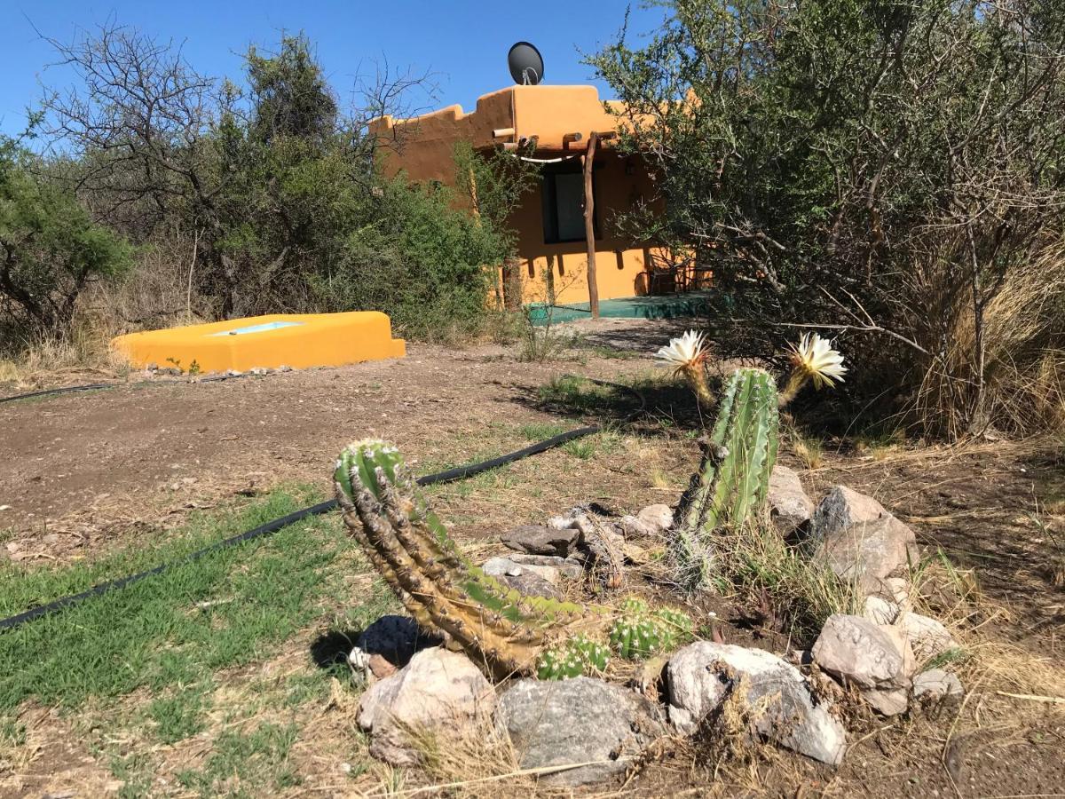Cabanas Taos Pueblo Capilla del Monte Eksteriør bilde