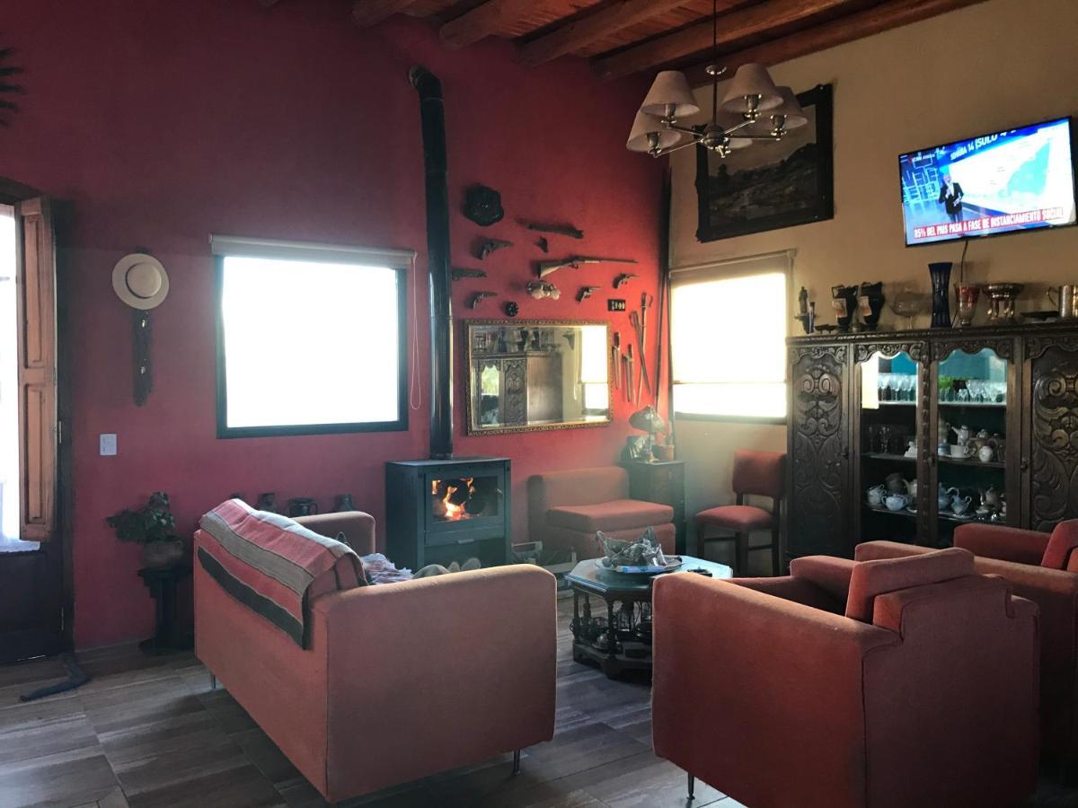 Cabanas Taos Pueblo Capilla del Monte Eksteriør bilde