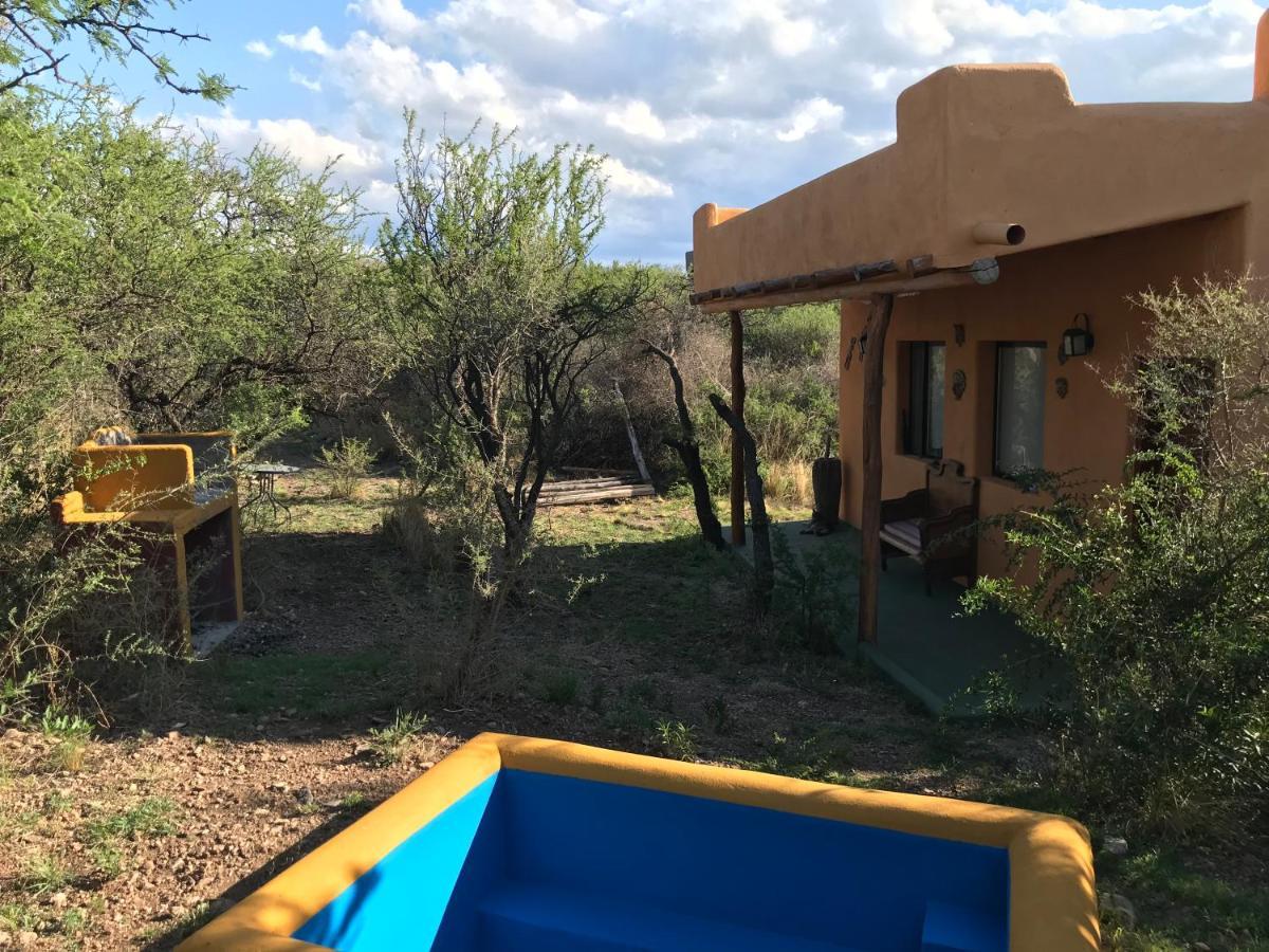 Cabanas Taos Pueblo Capilla del Monte Eksteriør bilde