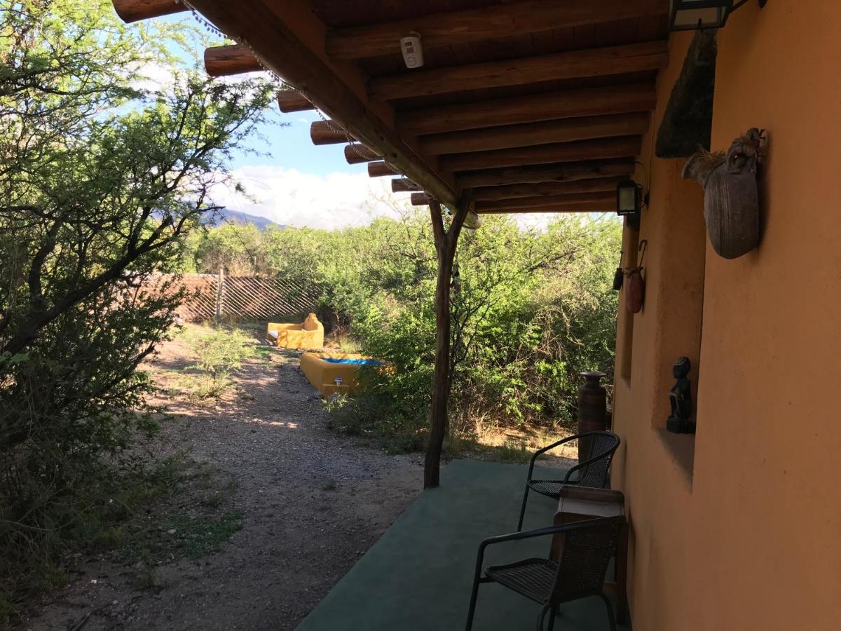 Cabanas Taos Pueblo Capilla del Monte Eksteriør bilde