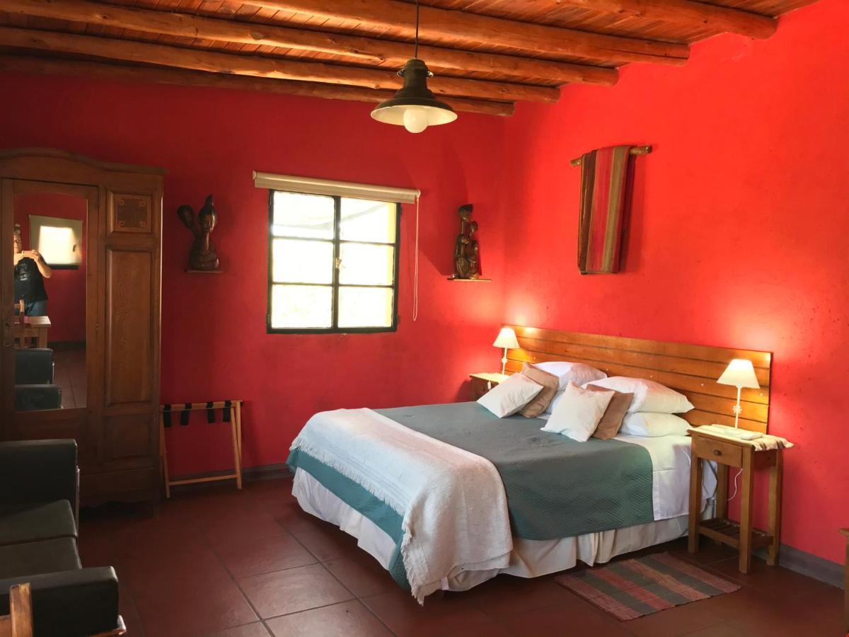 Cabanas Taos Pueblo Capilla del Monte Eksteriør bilde