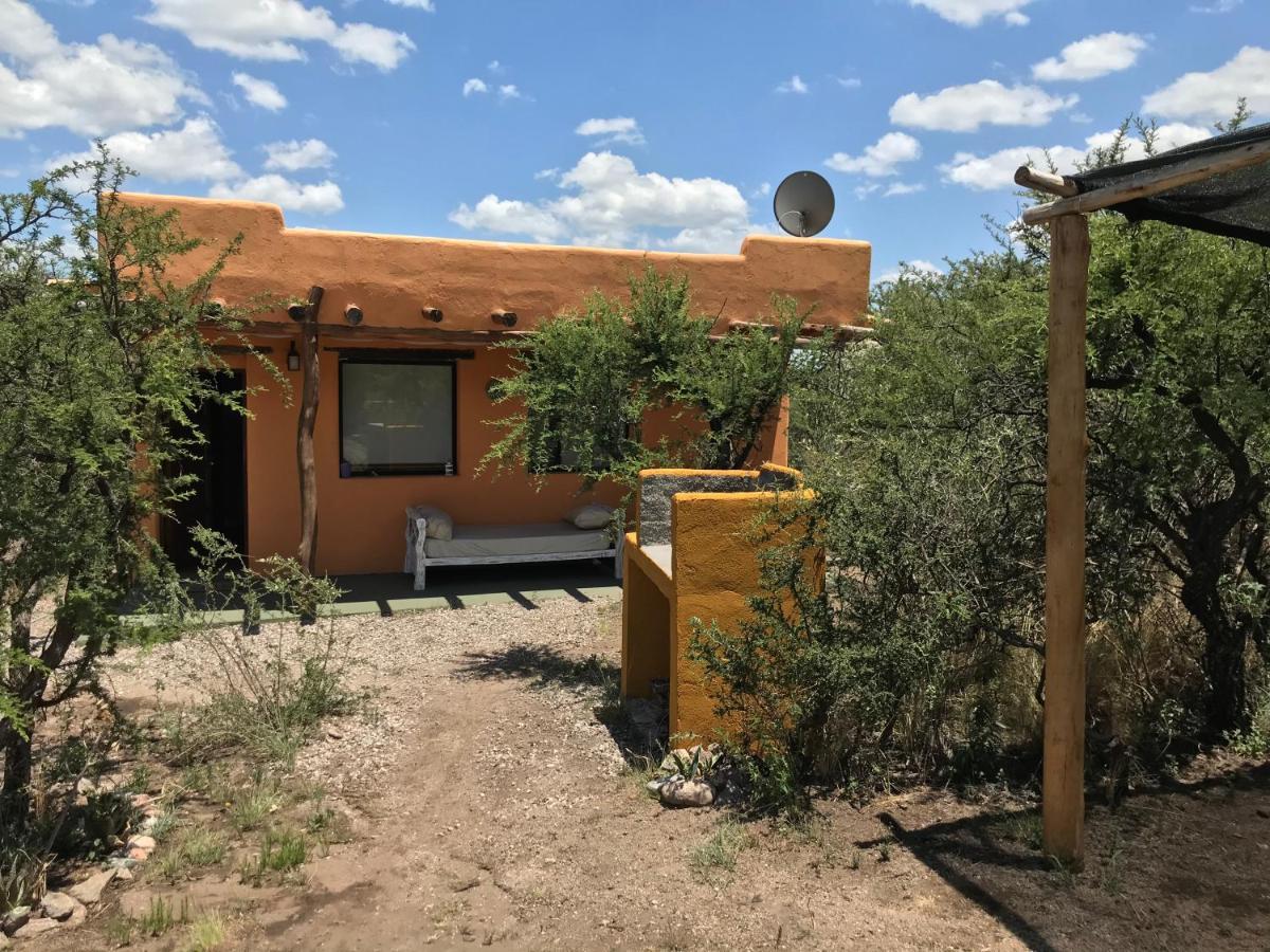 Cabanas Taos Pueblo Capilla del Monte Eksteriør bilde