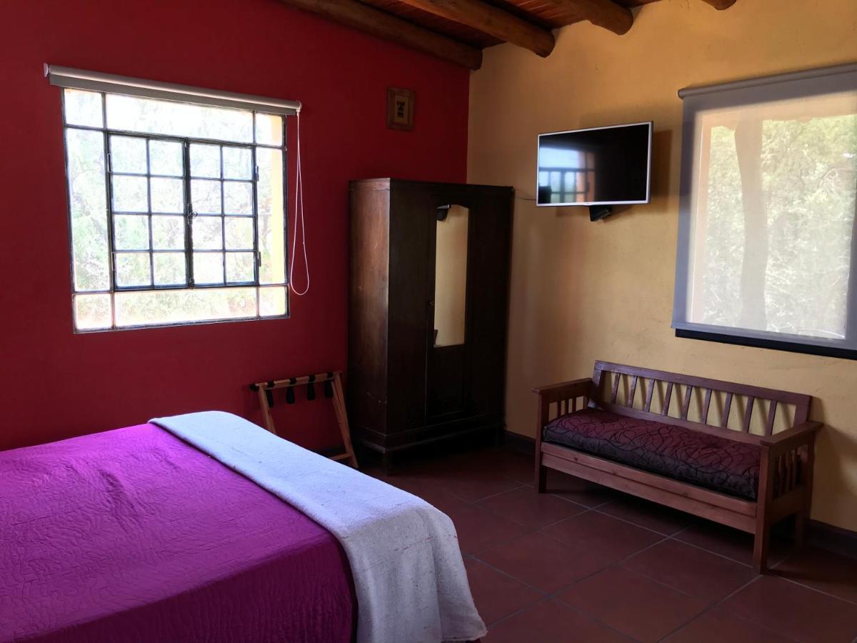Cabanas Taos Pueblo Capilla del Monte Eksteriør bilde