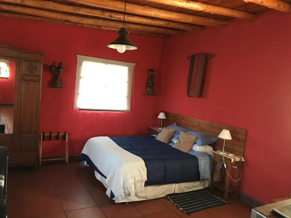 Cabanas Taos Pueblo Capilla del Monte Eksteriør bilde