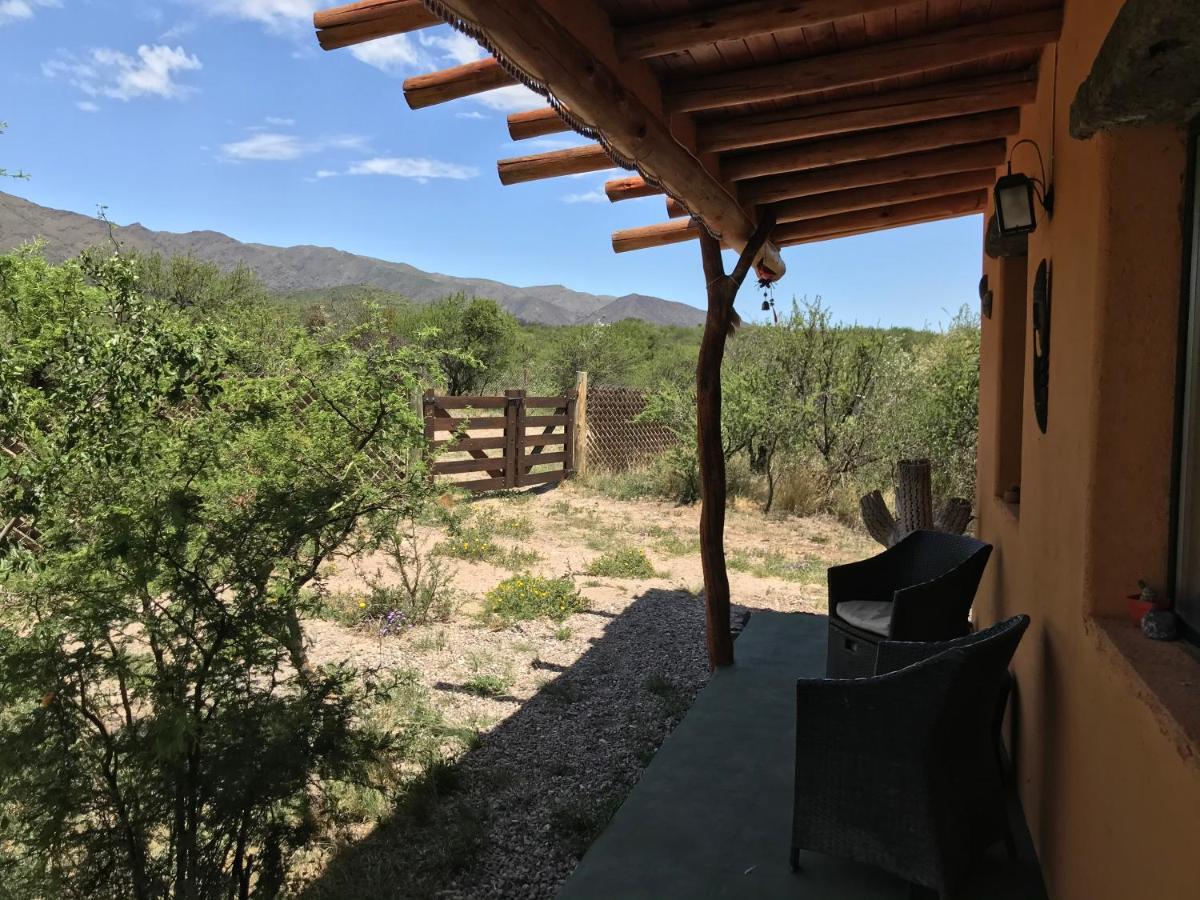 Cabanas Taos Pueblo Capilla del Monte Eksteriør bilde