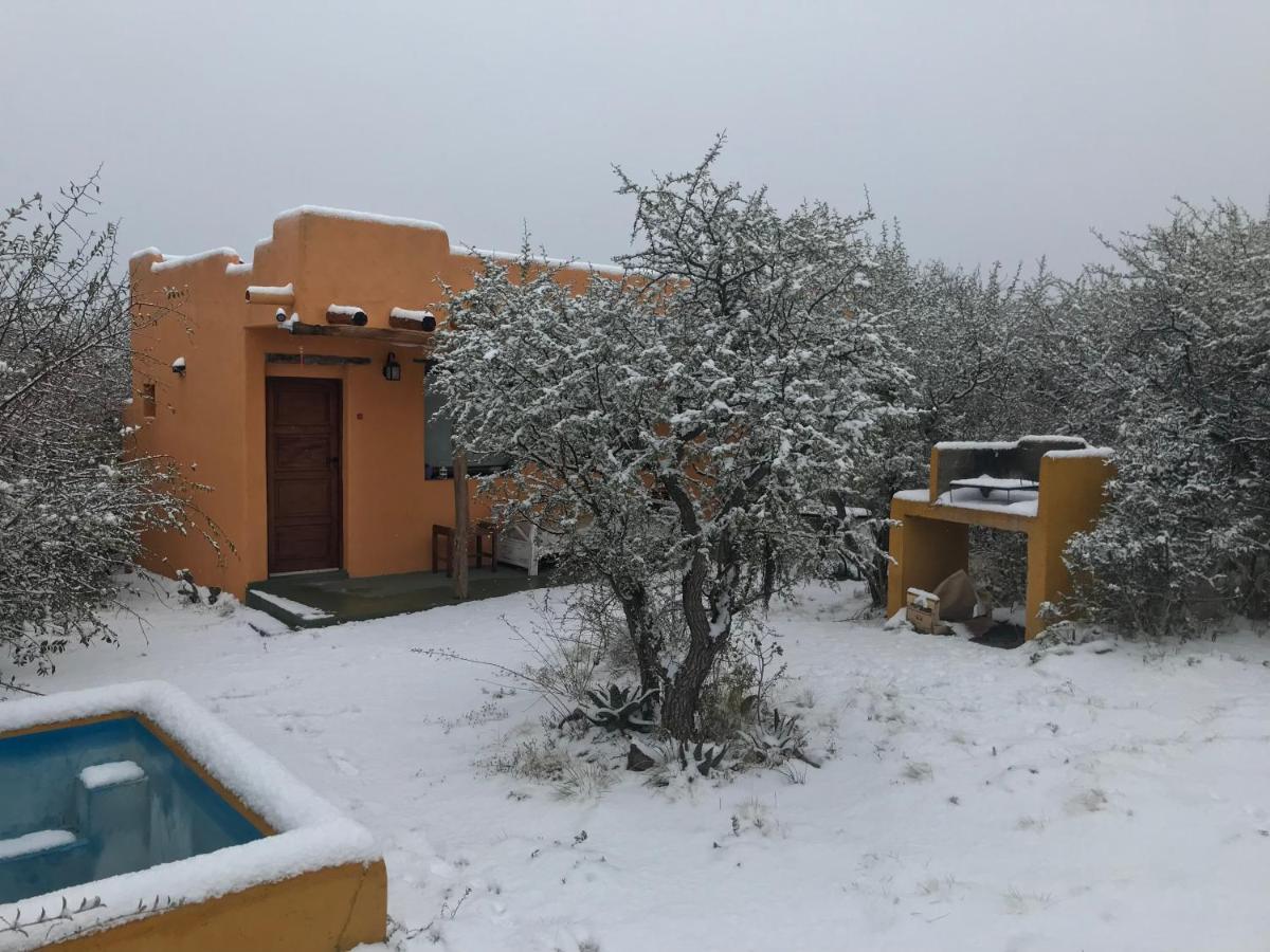 Cabanas Taos Pueblo Capilla del Monte Eksteriør bilde