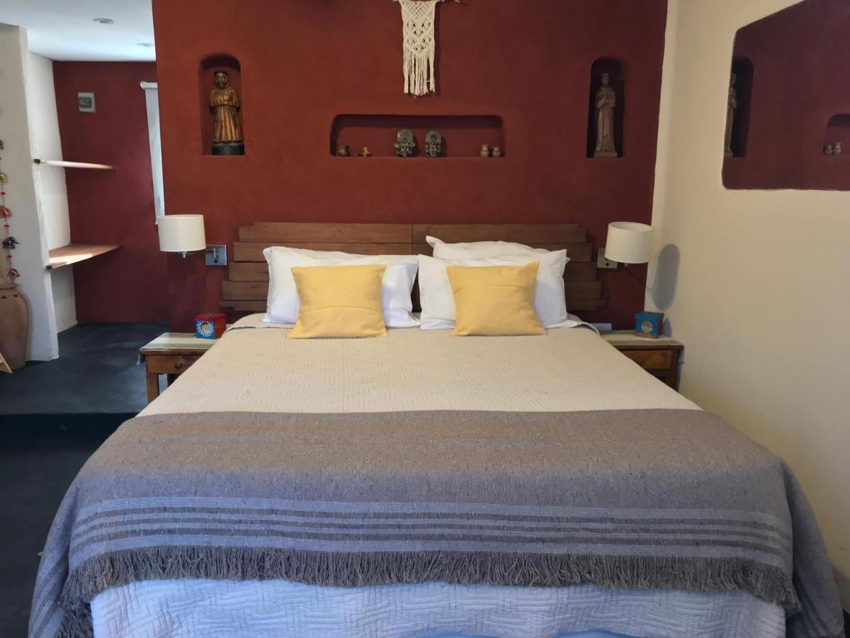 Cabanas Taos Pueblo Capilla del Monte Eksteriør bilde