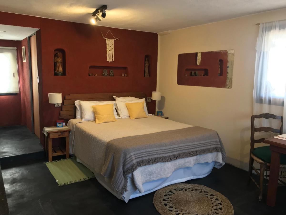 Cabanas Taos Pueblo Capilla del Monte Eksteriør bilde