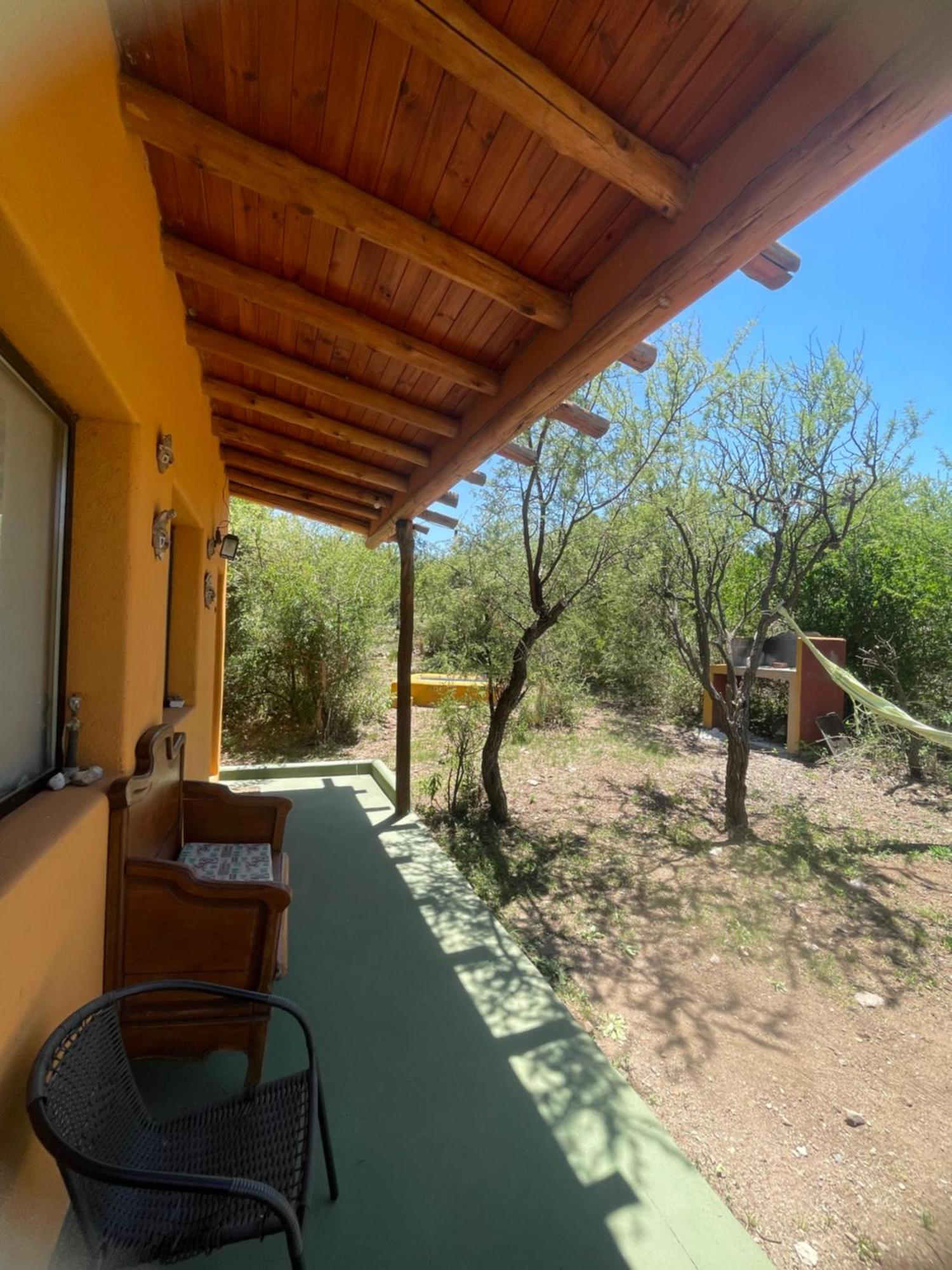 Cabanas Taos Pueblo Capilla del Monte Eksteriør bilde