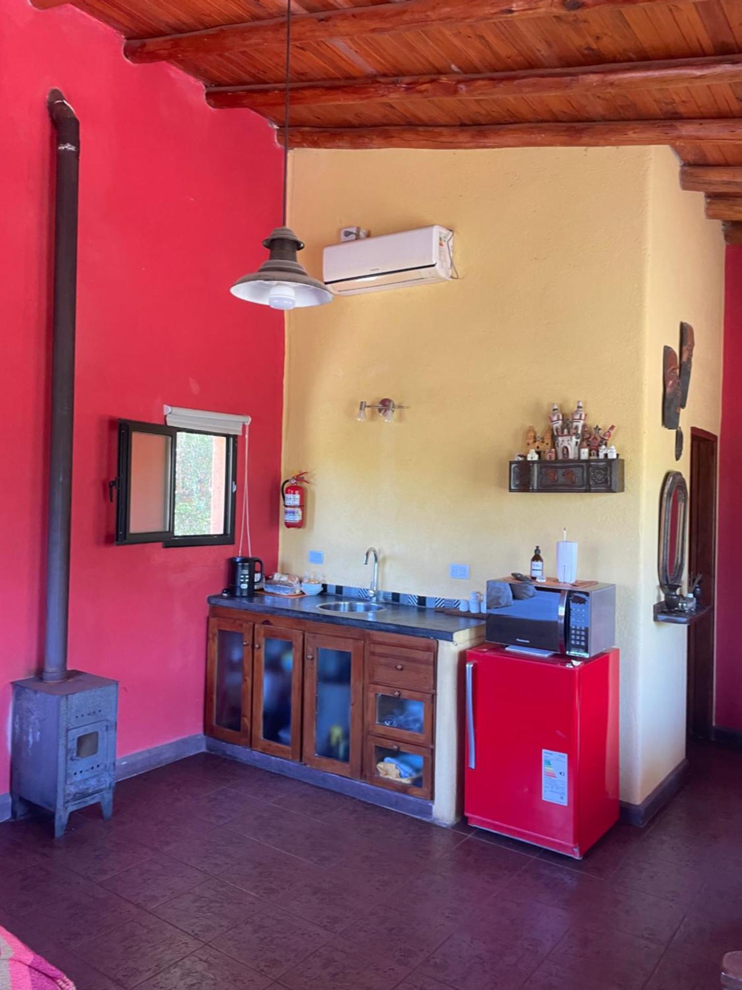 Cabanas Taos Pueblo Capilla del Monte Eksteriør bilde