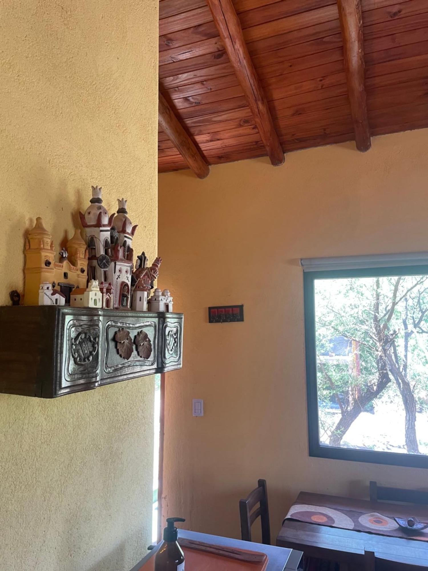 Cabanas Taos Pueblo Capilla del Monte Eksteriør bilde