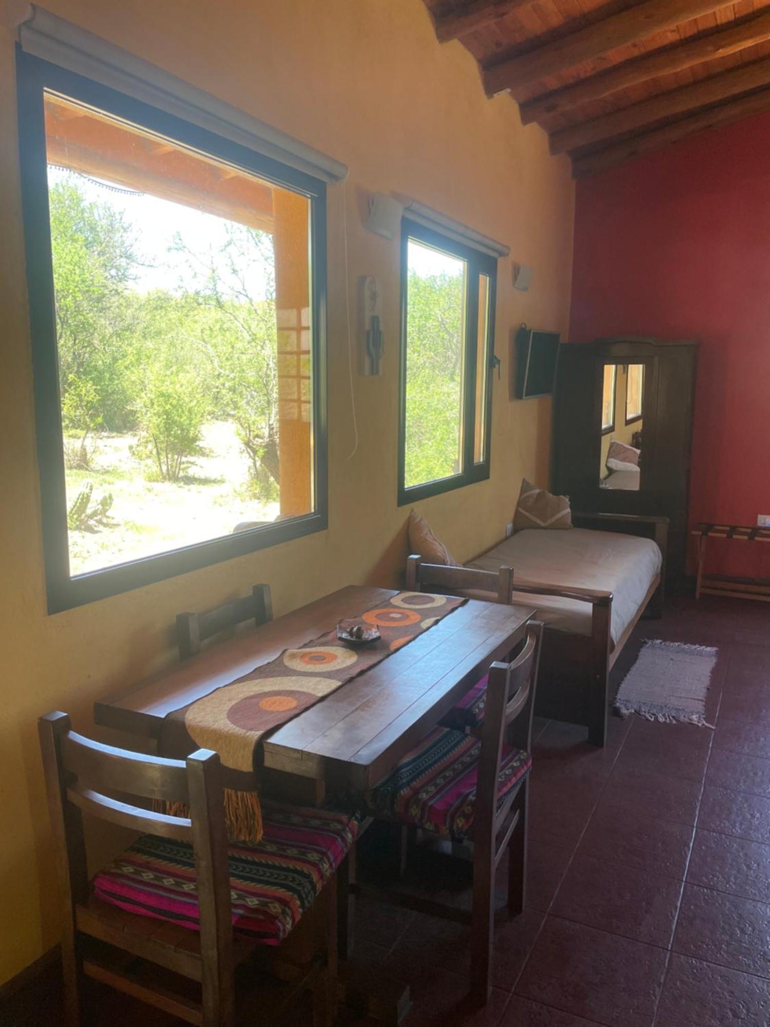 Cabanas Taos Pueblo Capilla del Monte Eksteriør bilde