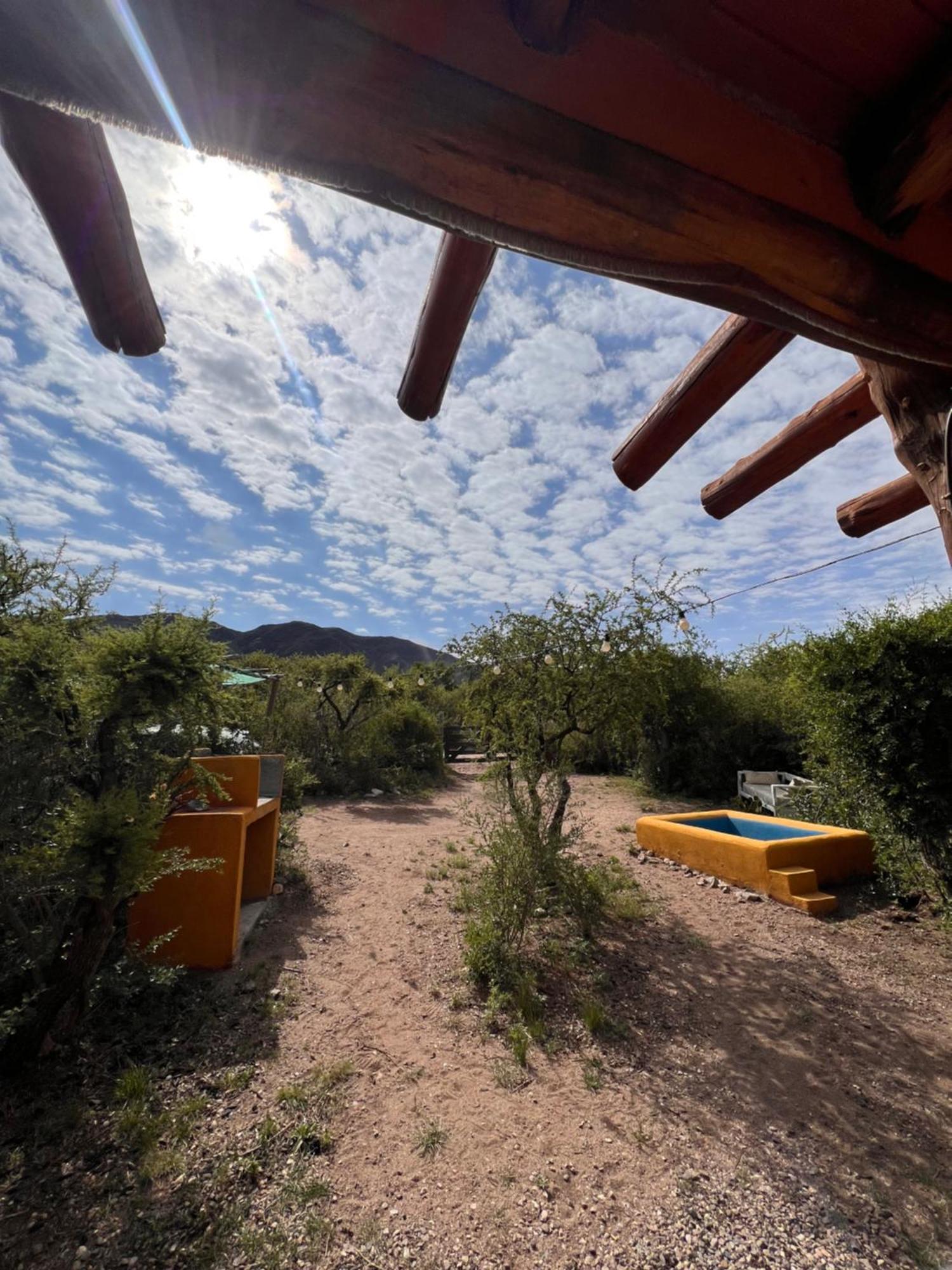 Cabanas Taos Pueblo Capilla del Monte Eksteriør bilde