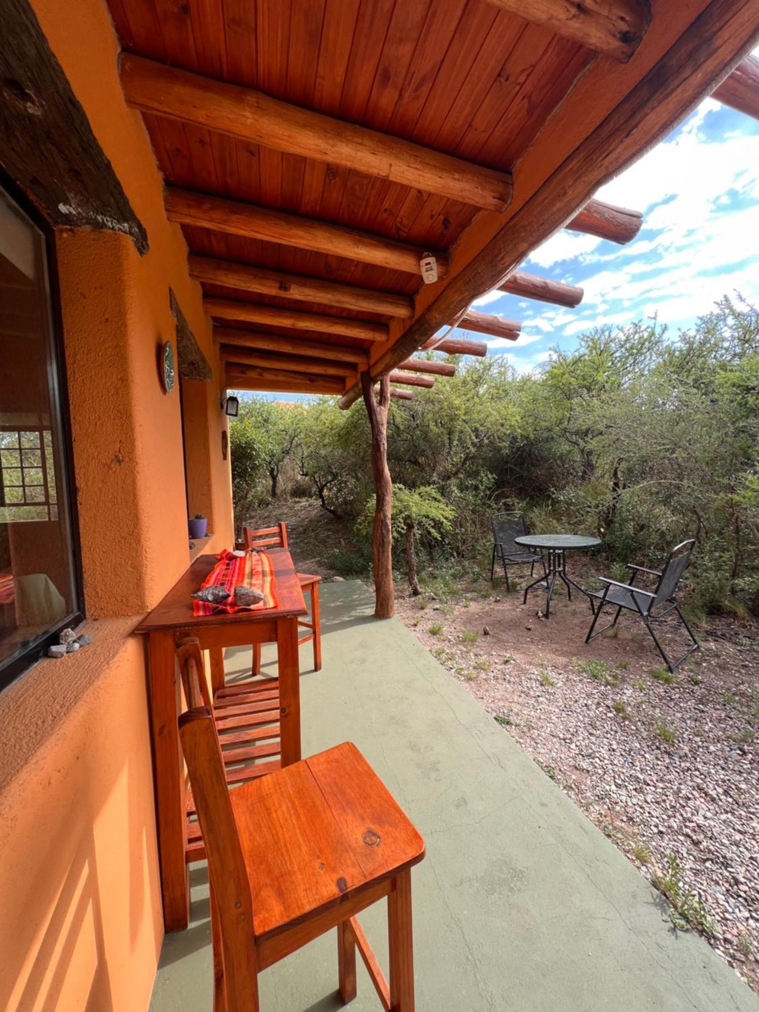 Cabanas Taos Pueblo Capilla del Monte Eksteriør bilde