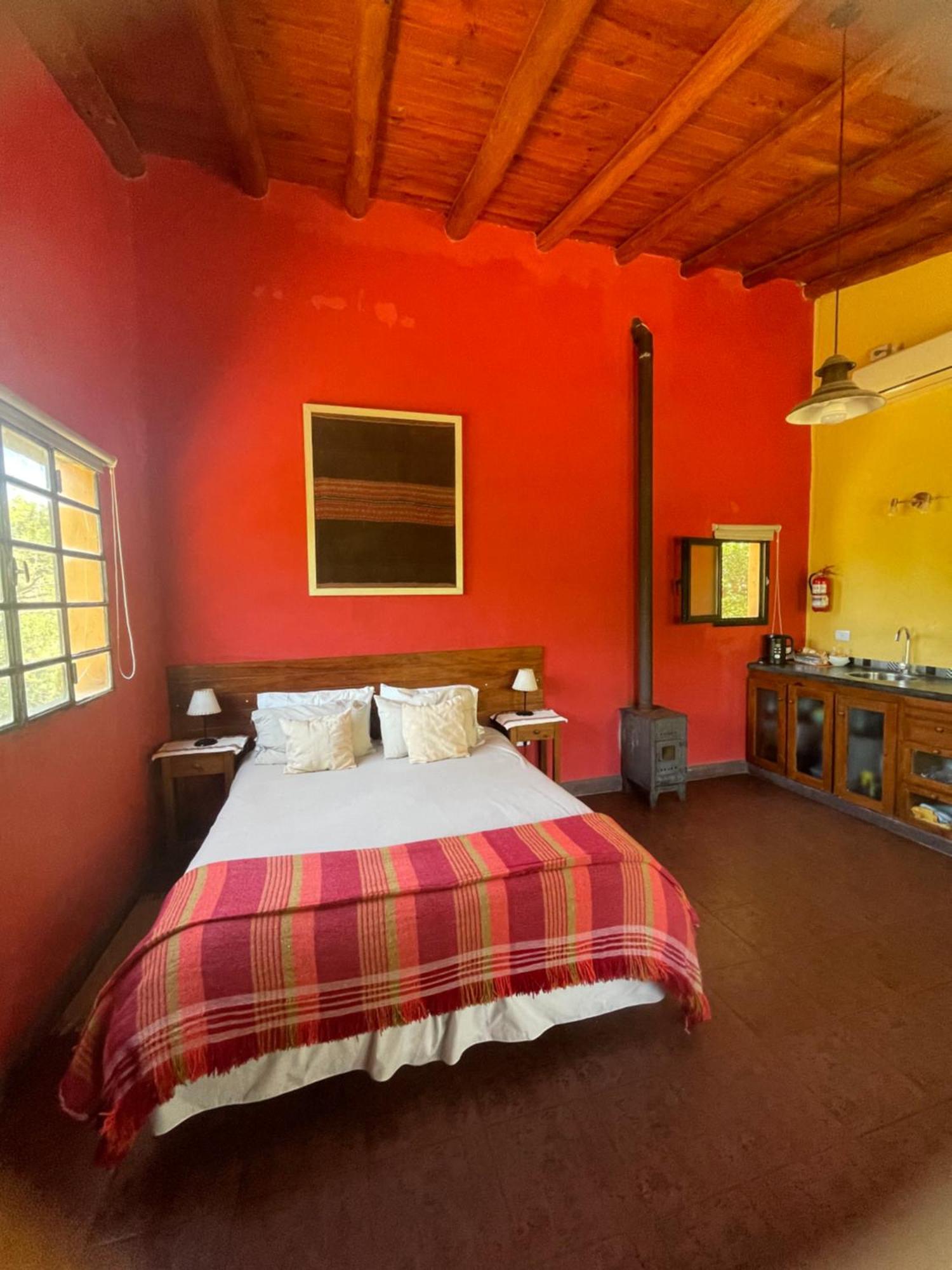 Cabanas Taos Pueblo Capilla del Monte Eksteriør bilde