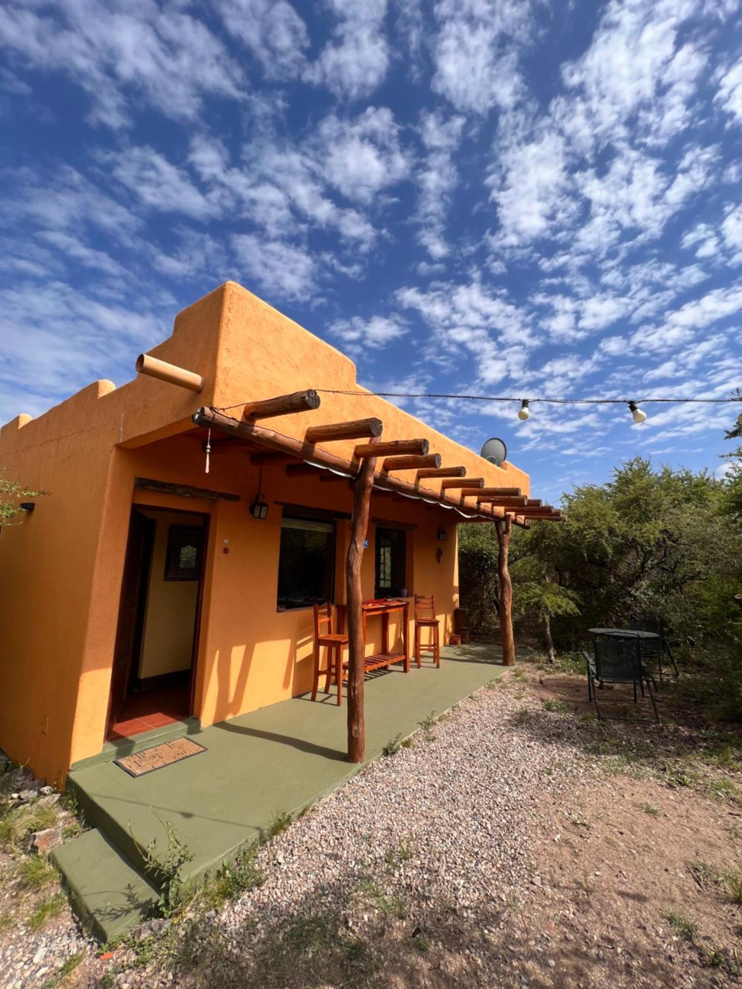 Cabanas Taos Pueblo Capilla del Monte Eksteriør bilde