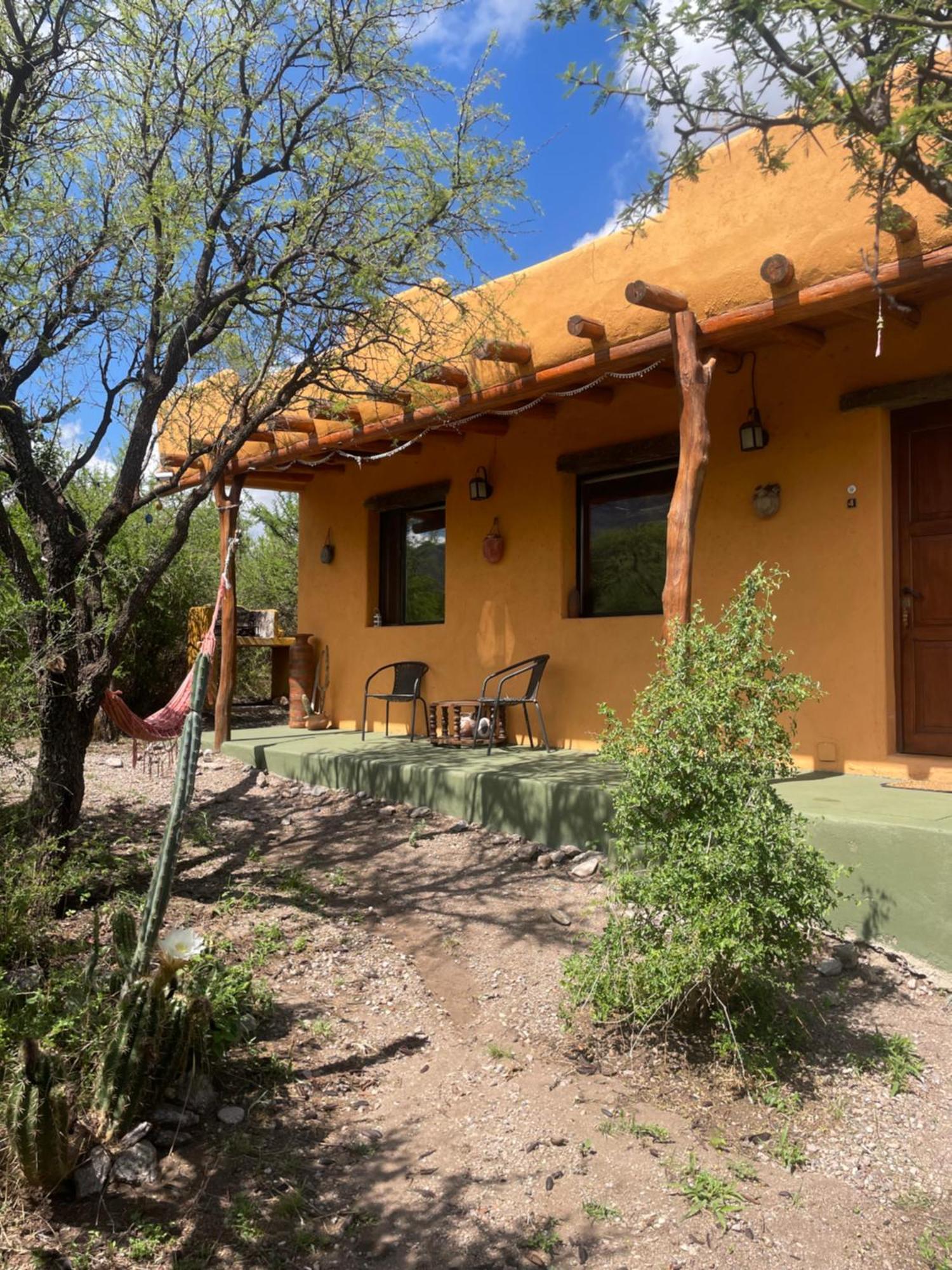 Cabanas Taos Pueblo Capilla del Monte Eksteriør bilde
