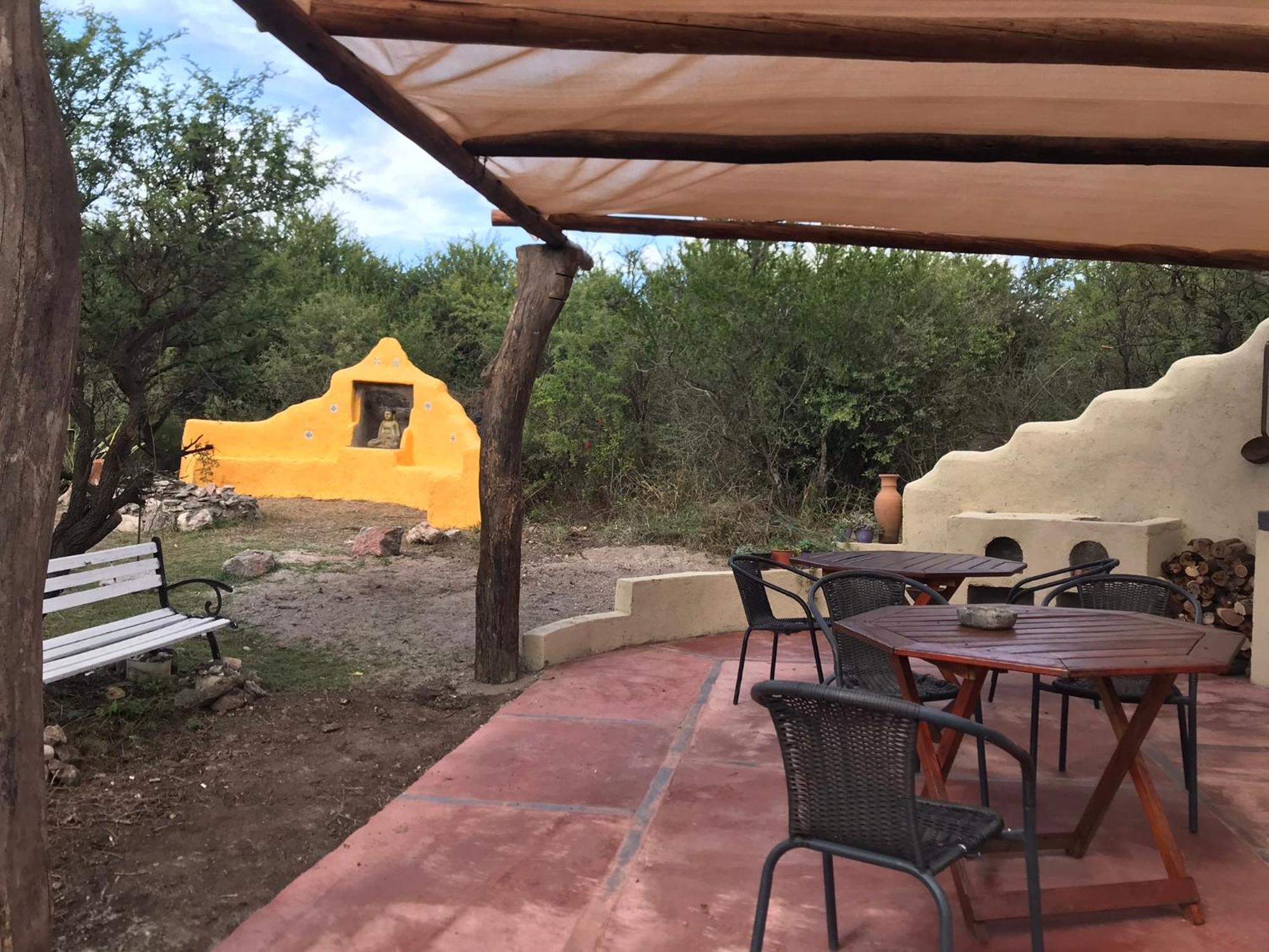 Cabanas Taos Pueblo Capilla del Monte Eksteriør bilde