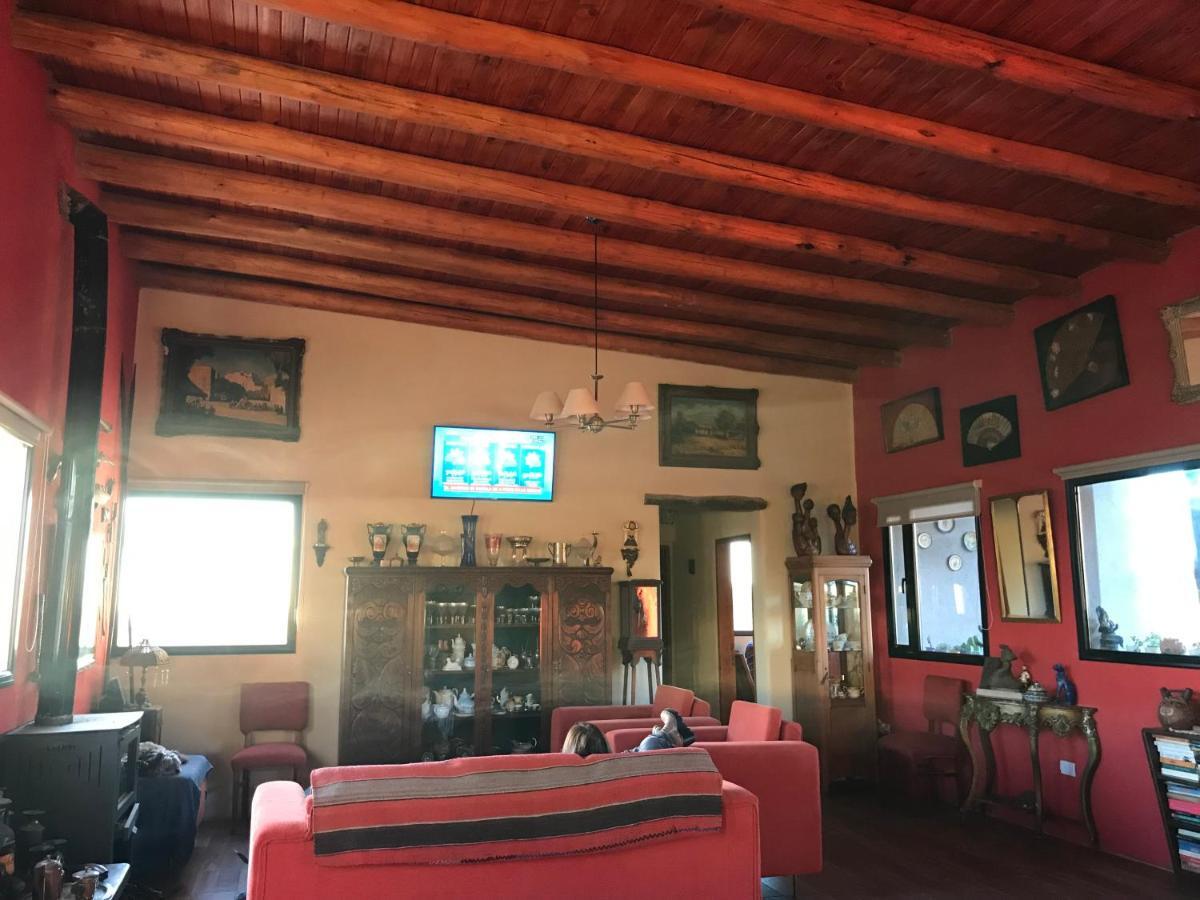 Cabanas Taos Pueblo Capilla del Monte Eksteriør bilde