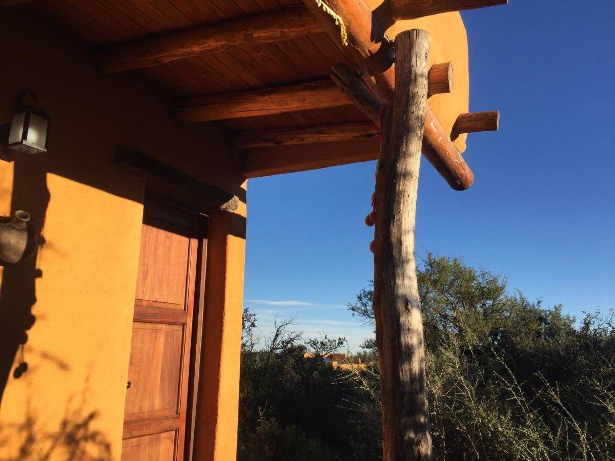 Cabanas Taos Pueblo Capilla del Monte Eksteriør bilde